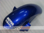 Injection Fairing kit for 08-16 YZF-R6 - Blue, White - FIAT #OYO87900960