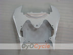 Injection Fairing kit for 08-16 YZF-R6 - Blue, White - FIAT #OYO87900960