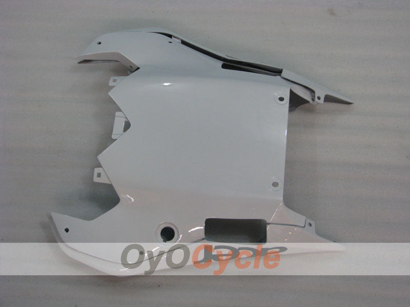 Injection Fairing kit for 08-16 YZF-R6 - Blue, White - FIAT #OYO87900960