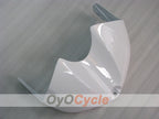 Injection Fairing kit for 08-16 YZF-R6 - Green, White - Flame #OYO87900963