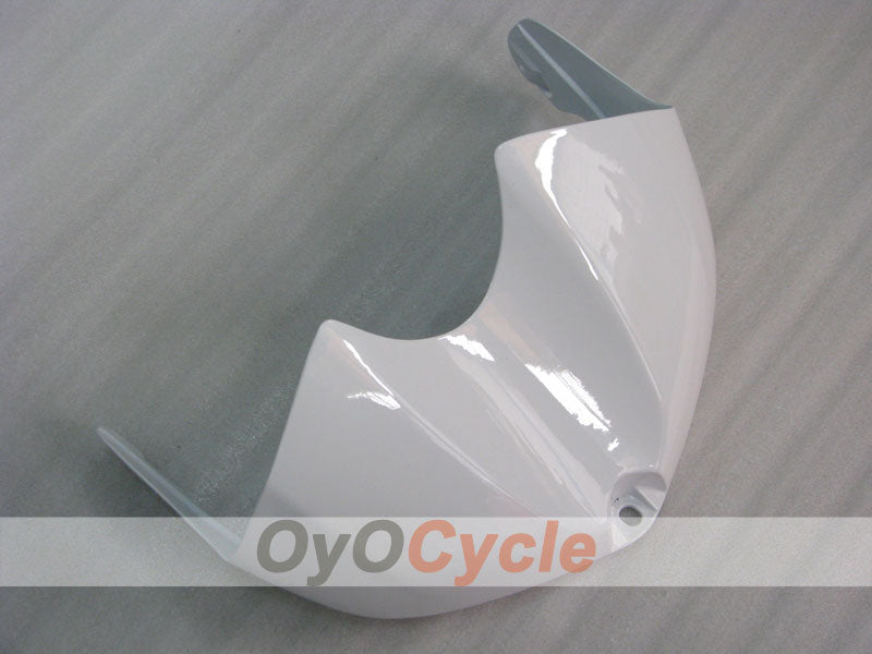 Injection Fairing kit for 08-16 YZF-R6 - Green, White - Flame #OYO87900963