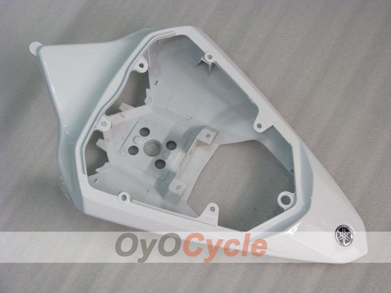 Injection Fairing kit for 08-16 YZF-R6 - Green, White - Flame #OYO87900963