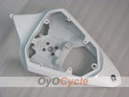 Injection Fairing kit for 08-16 YZF-R6 - Green, White - Flame #OYO87900963