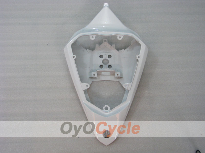 Injection Fairing kit for 08-16 YZF-R6 - Green, White - Flame #OYO87900963