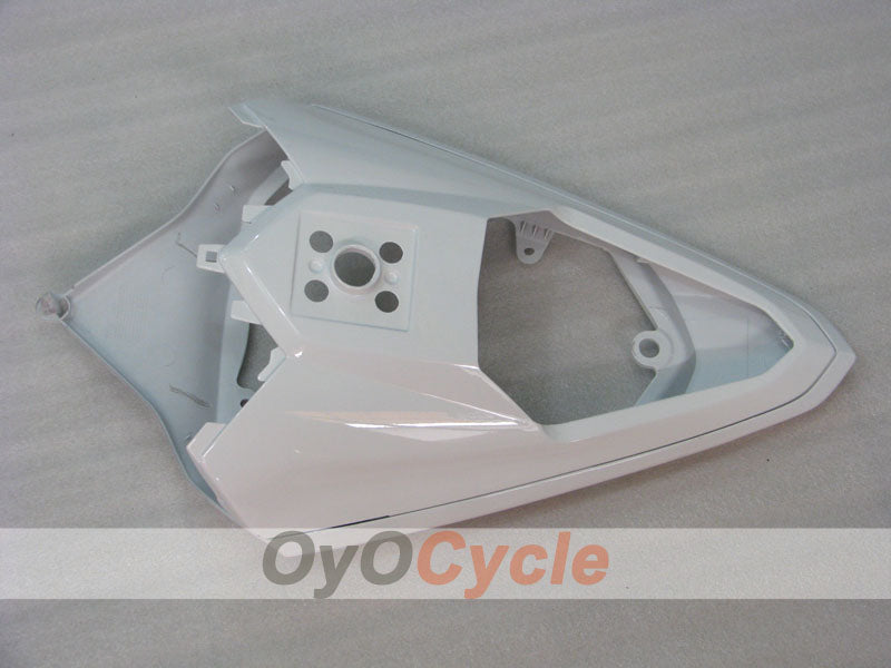 Injection Fairing kit for 08-16 YZF-R6 - Green, White - Flame #OYO87900963
