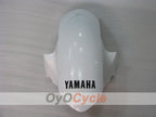 Injection Fairing kit for 08-16 YZF-R6 - Green, White - Flame #OYO87900963
