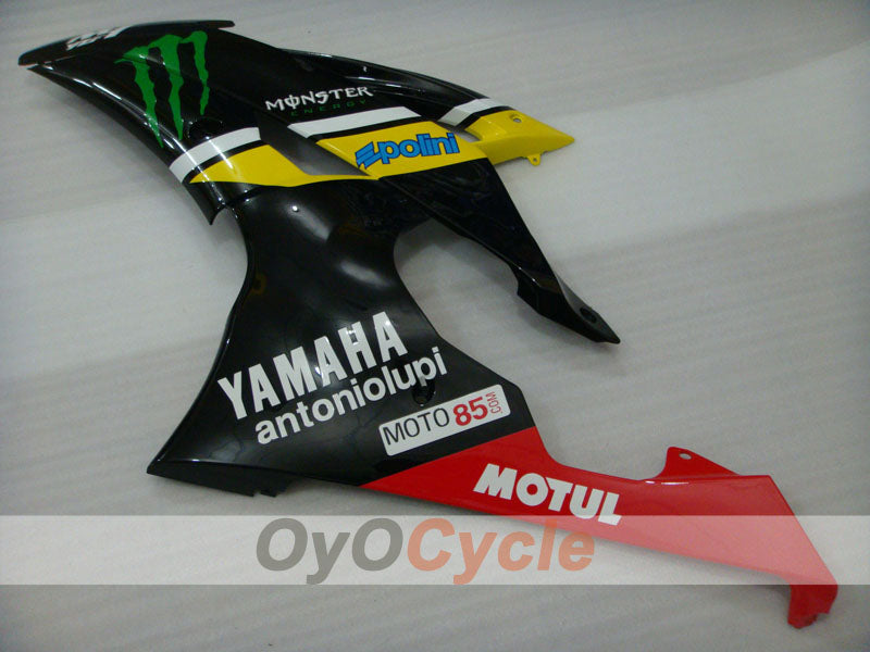 Left & Right Side Fairing For Yamaha 08-16 YZF-R6 #OYO87912719 Main image