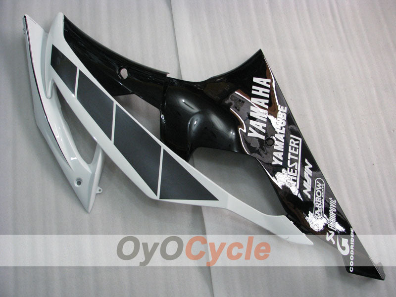 Left & Right Side Fairing For Yamaha 08-16 YZF-R6 #OYO87912727 Secondary image