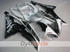 Injection Fairing kit for 08-16 YZF-R6 - White, Black - Factory Style #OYO87900973