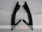 Injection Fairing kit for 08-16 YZF-R6 - Black, Matte - Factory Style #OYO87900974