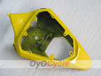 Injection Fairing kit for 08-16 YZF-R6 - Yellow, Black - Factory Style #OYO87900975