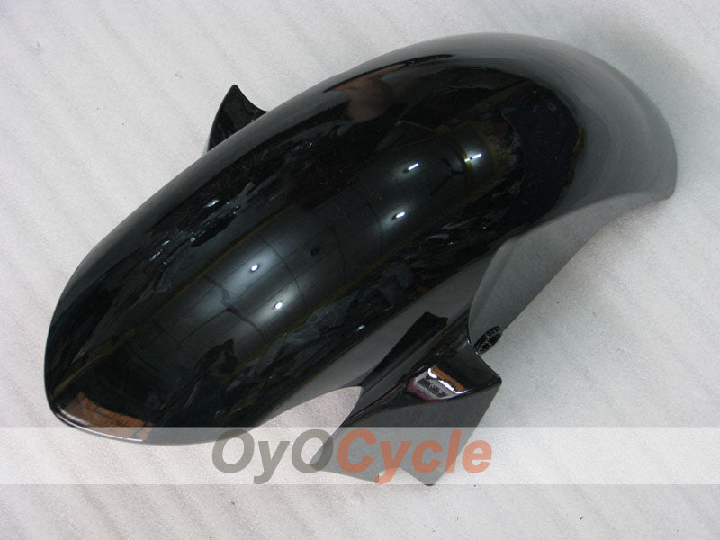 Injection Fairing kit for 08-16 YZF-R6 - Yellow, Black - Factory Style #OYO87900975