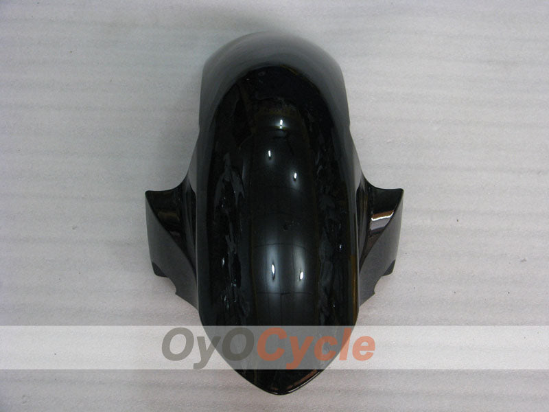 Injection Fairing kit for 08-16 YZF-R6 - Yellow, Black - Factory Style #OYO87900975