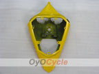 Injection Fairing kit for 08-16 YZF-R6 - Yellow, Black - Factory Style #OYO87900975