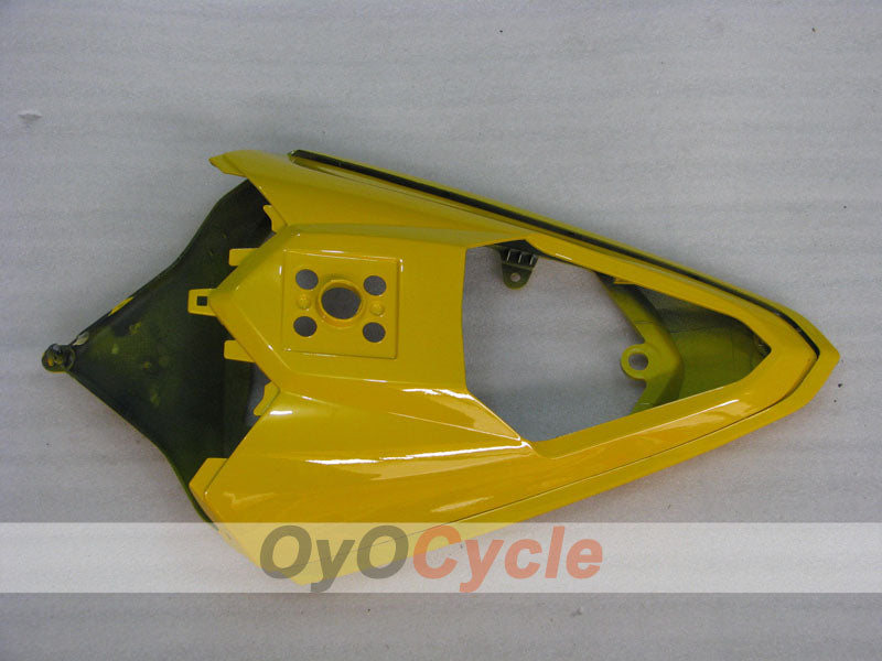 Injection Fairing kit for 08-16 YZF-R6 - Yellow, Black - Factory Style #OYO87900975