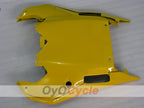Injection Fairing kit for 08-16 YZF-R6 - Yellow, Black - Factory Style #OYO87900975