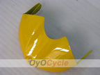 Injection Fairing kit for 08-16 YZF-R6 - Yellow, Black - Factory Style #OYO87900975