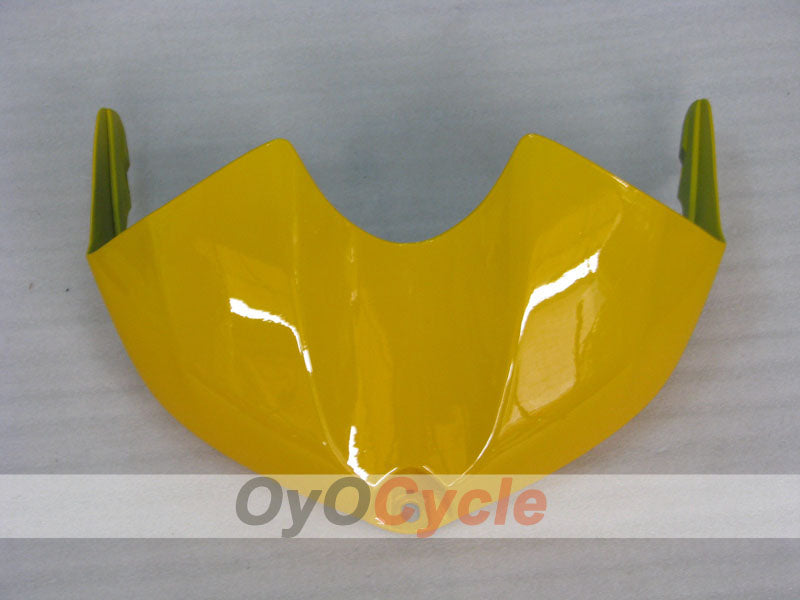 Injection Fairing kit for 08-16 YZF-R6 - Yellow, Black - Factory Style #OYO87900975