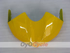 Injection Fairing kit for 08-16 YZF-R6 - Yellow, Black - Factory Style #OYO87900975