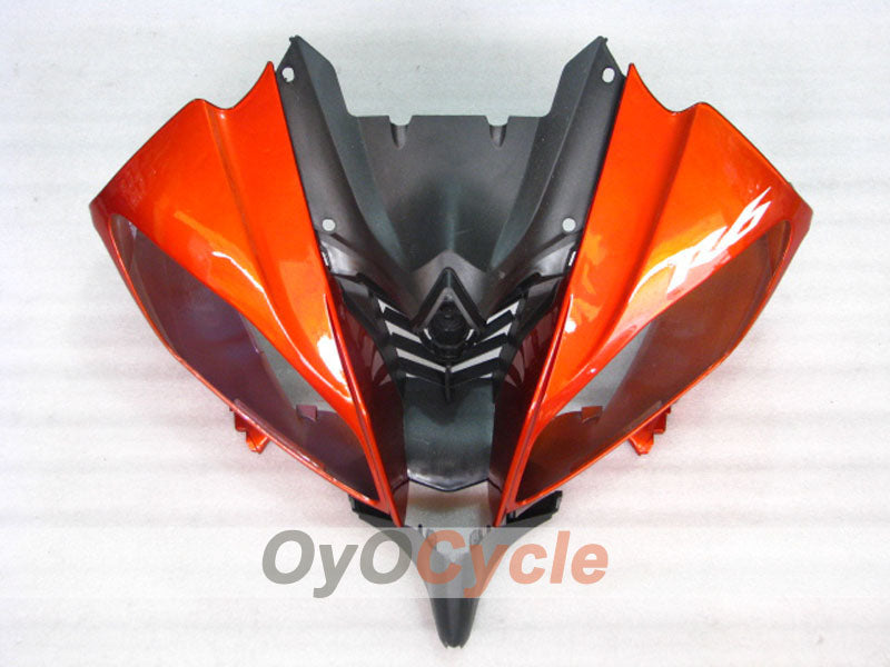 Front Upper Fairing For Yamaha 08-16 YZF-R6 #OYO87912735
