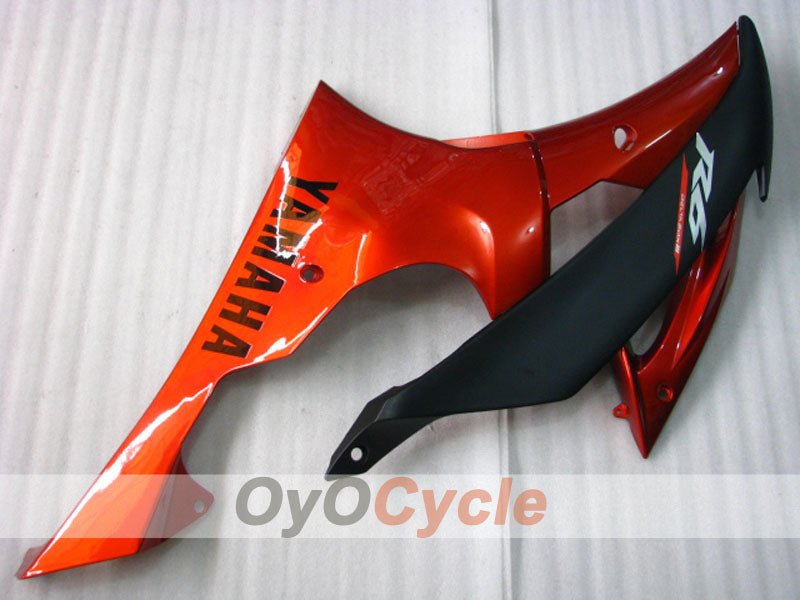 Left & Right Side Fairing For Yamaha 08-16 YZF-R6 #OYO87912737