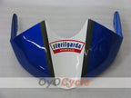 Injection Fairing kit for 08-16 YZF-R6 - Blue, White - Sterilgarda #OYO87900980