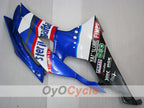 Injection Fairing kit for 08-16 YZF-R6 - Blue, White - Sterilgarda #OYO87900980