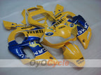 Injection Fairing kit for 98-02 YZF-R6 - Yellow, Blue - Camel, MOTUL #OYO87900981