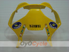 Injection Fairing kit for 98-02 YZF-R6 - Yellow, Blue - Camel, MOTUL #OYO87900981