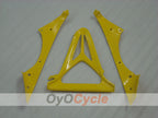 Injection Fairing kit for 98-02 YZF-R6 - Yellow, Blue - Camel, MOTUL #OYO87900981