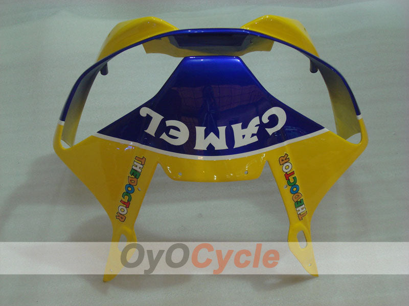 Front Upper Fairing For Yamaha 98-02 YZF-R6 #OYO87911792 Main image