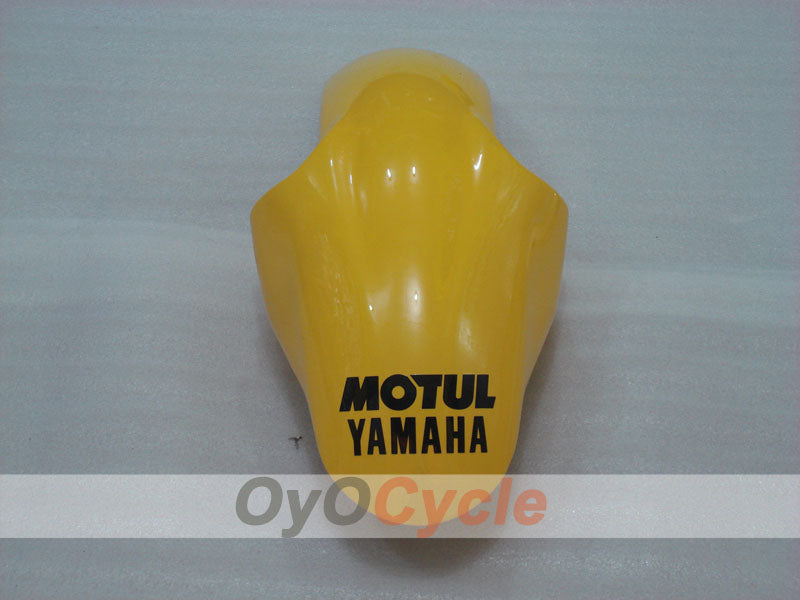 Injection Fairing kit for 98-02 YZF-R6 - Yellow, Blue - Camel, MOTUL #OYO87900982