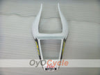Injection Fairing kit for 98-02 YZF-R6 - Blue, White - FIAT, MOTUL #OYO87900986