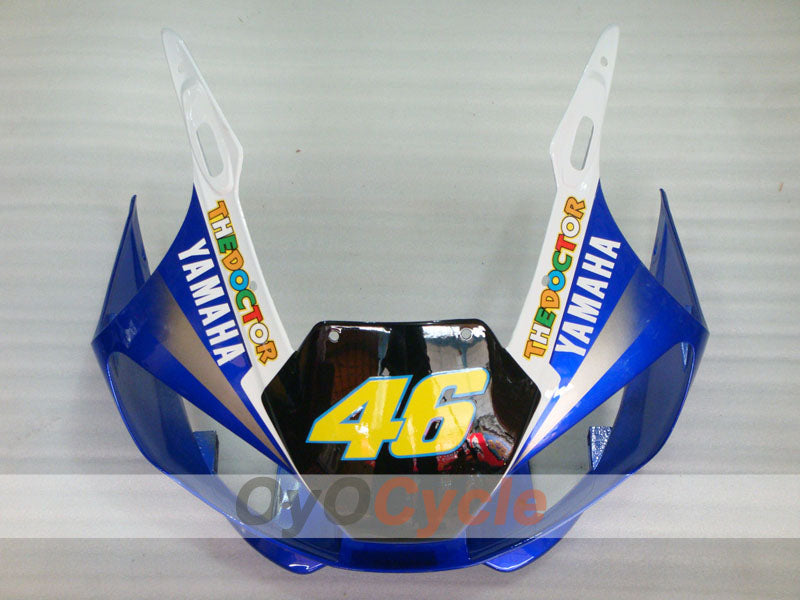 Front Upper Fairing For Yamaha 98-02 YZF-R6 #OYO87911795 Main image