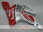 Left & Right Side Fairing For Yamaha 98-02 YZF-R6 #OYO87911806