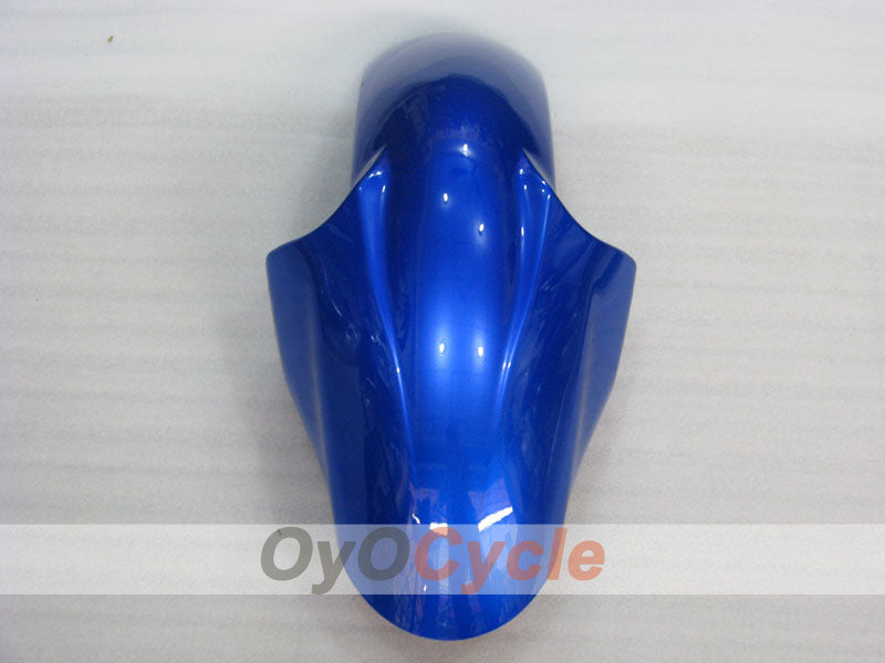 Injection Fairing kit for 98-02 YZF-R6 - Blue, White - Factory Style #OYO87900995