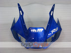 Injection Fairing kit for 98-02 YZF-R6 - Blue, White - Factory Style #OYO87900995