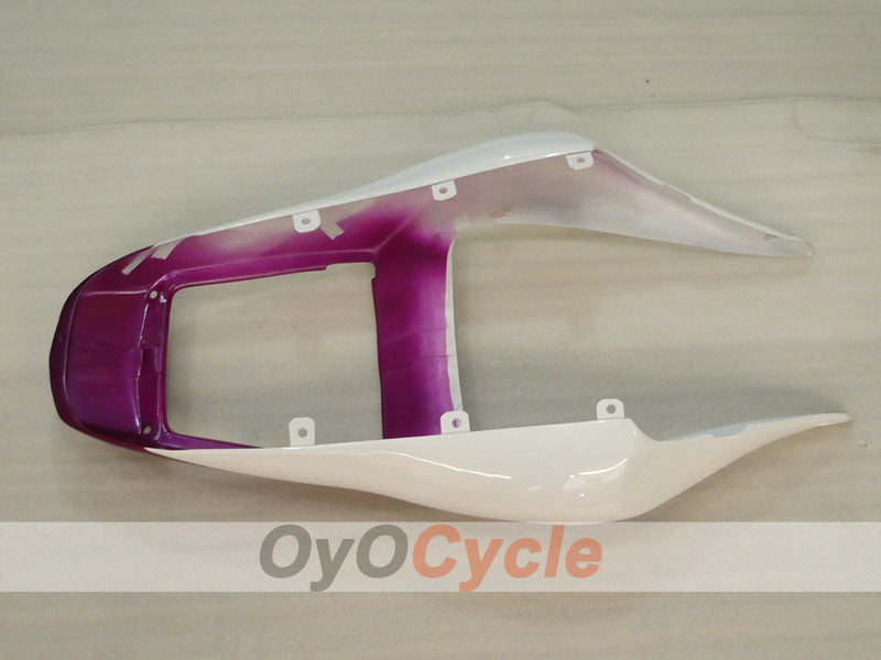 Injection Fairing kit for 98-02 YZF-R6 - Purple, White - Factory Style #OYO87900998