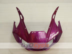 Injection Fairing kit for 98-02 YZF-R6 - Purple, White - Factory Style #OYO87900998