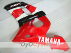Left & Right Side Fairing For Yamaha 98-02 YZF-R6 #OYO87911823