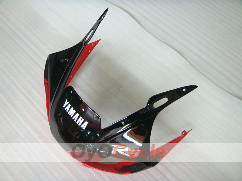 Front Upper Fairing For Yamaha 98-02 YZF-R6 #OYO87911820 Secondary image