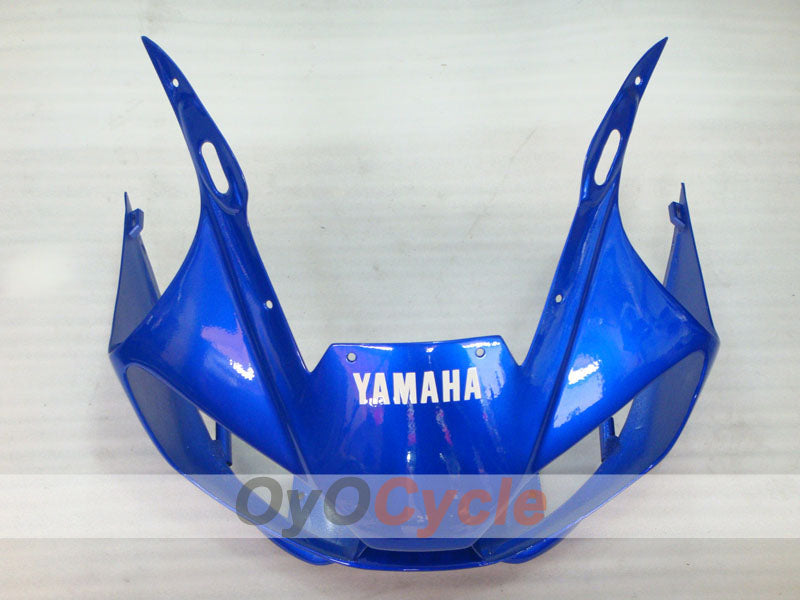 Front Upper Fairing For Yamaha 98-02 YZF-R6 #OYO87911833 Main image