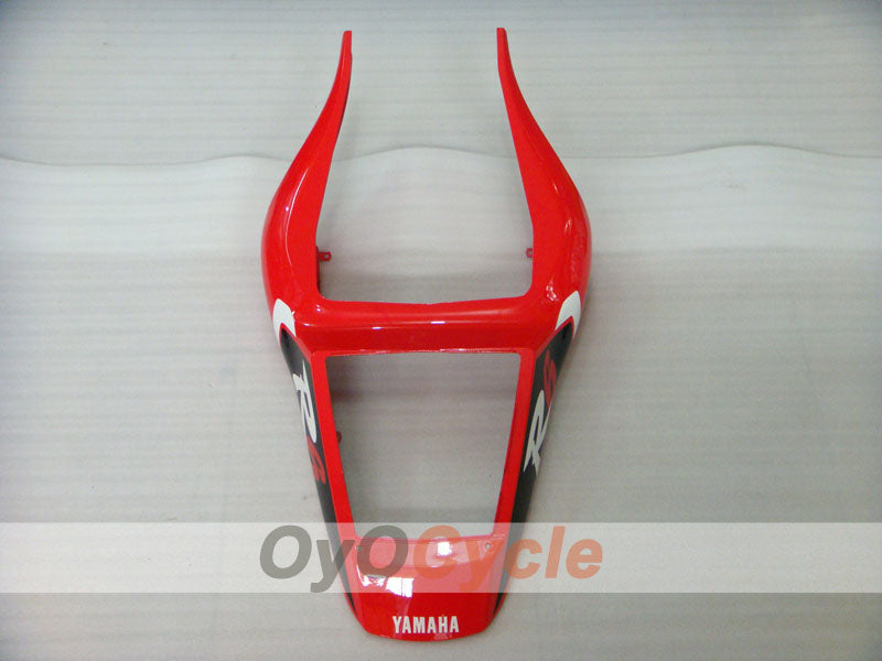 Injection Fairing kit for 98-02 YZF-R6 - Red, Black - Factory Style #OYO87901014