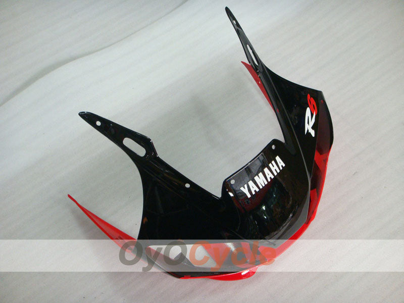 Injection Fairing kit for 98-02 YZF-R6 - Red, Black - Factory Style #OYO87901014