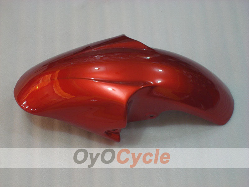 Front Fender Fairing For Yamaha 98-02 YZF-R6 #OYO87911841
