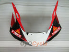 Injection Fairing kit for 98-02 YZF-R6 - Red, Black - Santander #OYO87901022