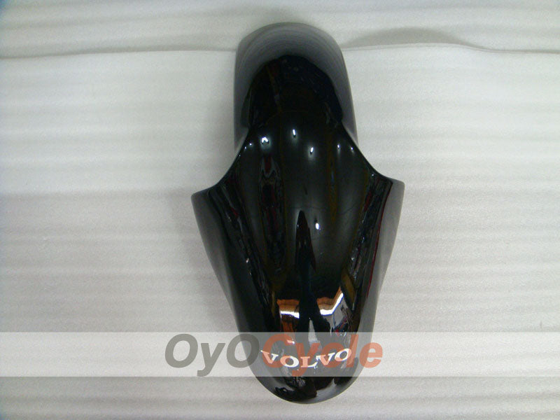 Injection Fairing kit for 98-02 YZF-R6 - Red, Black - Santander #OYO87901022