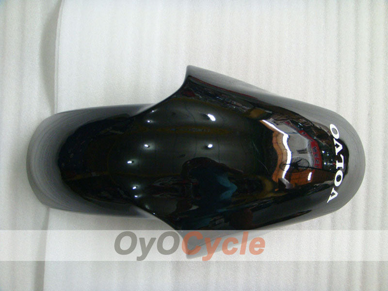 Injection Fairing kit for 98-02 YZF-R6 - Red, Black - Santander #OYO87901022