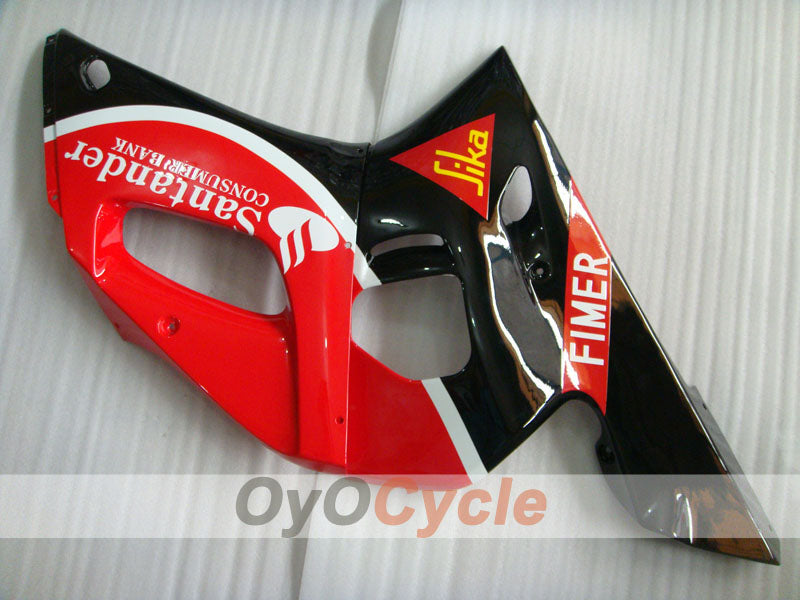 Left & Right Side Fairing For Yamaha 98-02 YZF-R6 #OYO87911851