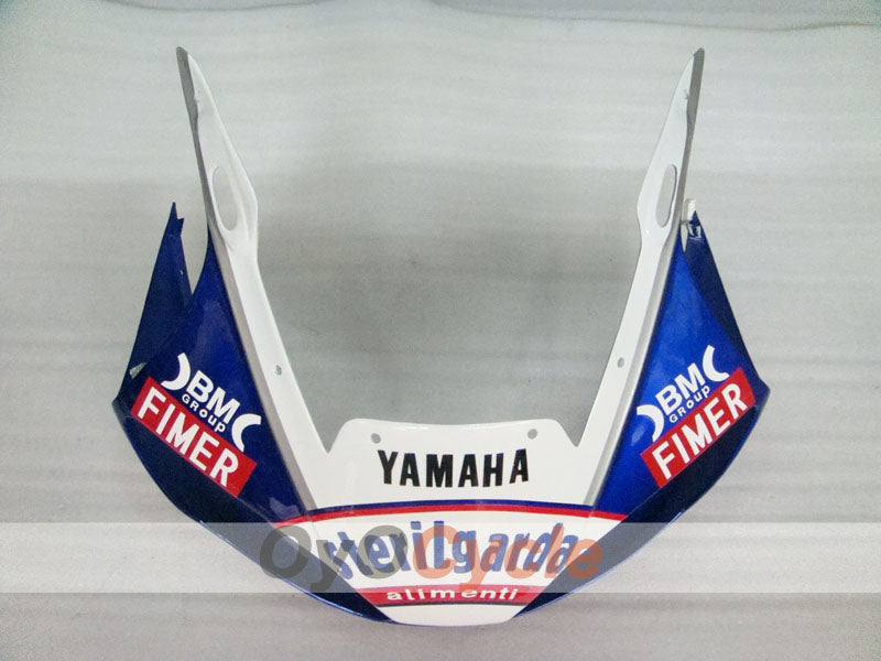 Front Upper Fairing For Yamaha 98-02 YZF-R6 #OYO87911853